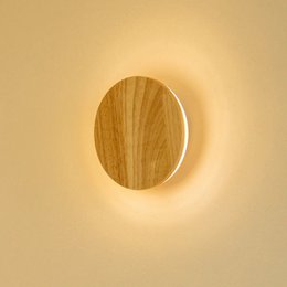Lou Light Brown Rechargeable Wall Light