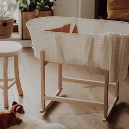 Soporte para cesta Moset -RockingBaby Stand natural