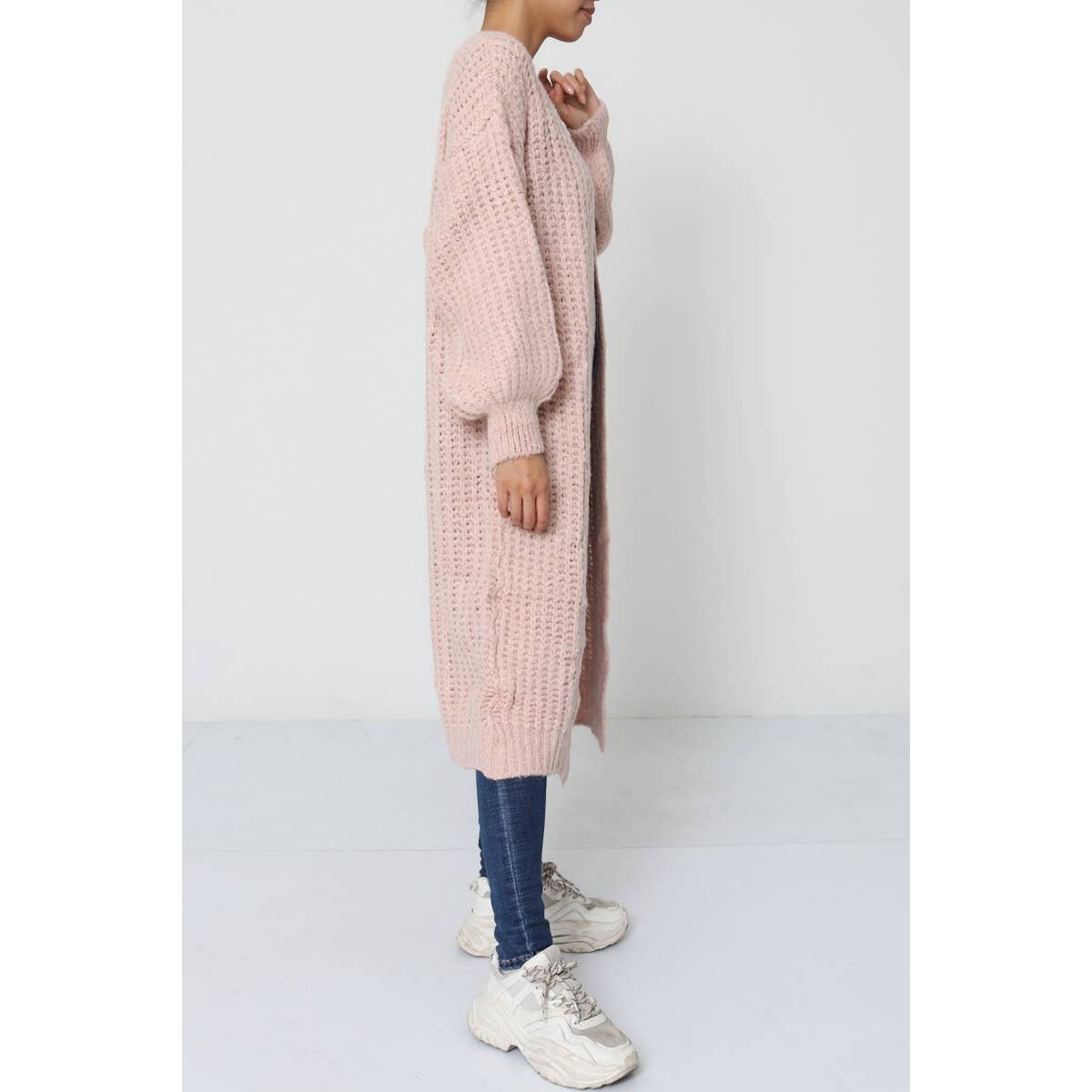 Veste Longue REF. 20160