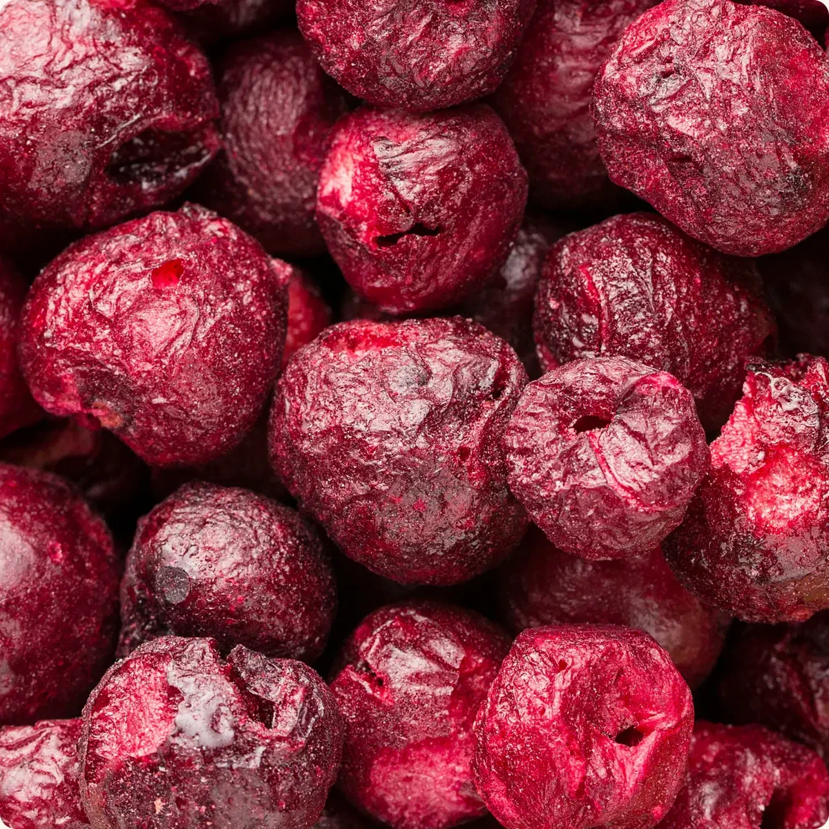 KNAPPERIGE FRUIT FAMILIE KERSEN