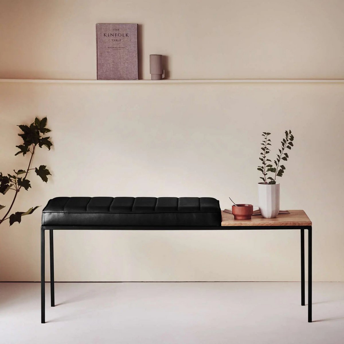 Cube Bank - Leder