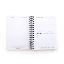 Agenda Planifica tu trabajo A5