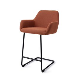 Jesper Home Hiroo Counter Chair Arch Black (L)
