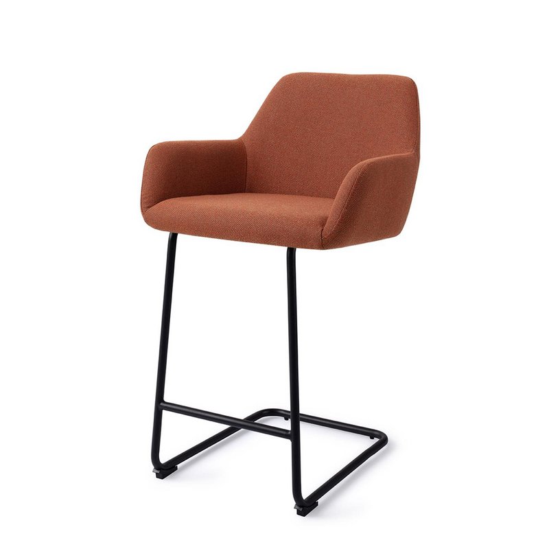 Jesper Home Hiroo Counter Chair Arch Black (L)