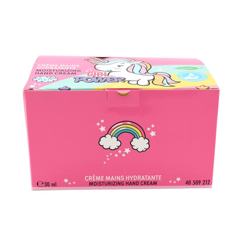 Unicorn fugtgivende håndcreme