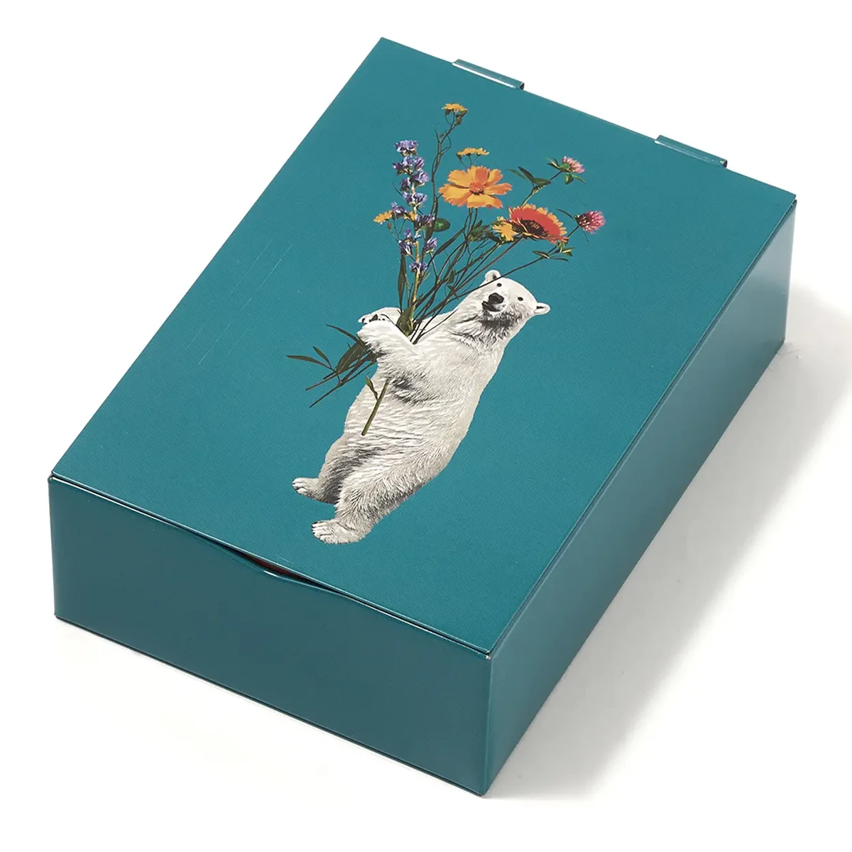 Ernest rectangular box