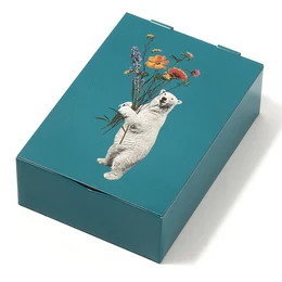 Ernest rectangular box