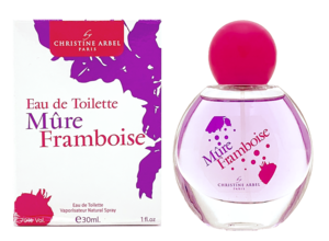 MÛRE FRAMBOISE - Eau de Toilette 30ml
