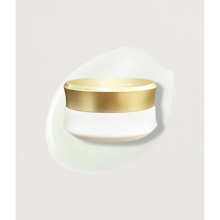 Krystal læbe maske
