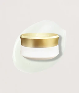 Kristall-Lippenmaske