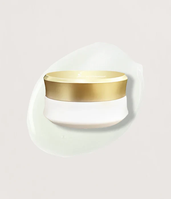 Kristall-Lippenmaske