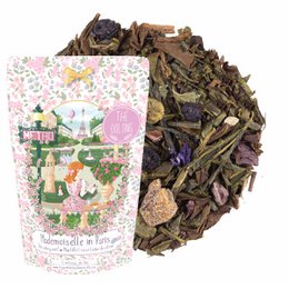 Thé Oolong Mademoiselle in Paris