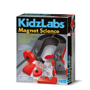 Magnetische Wissenschaft – EN-Version