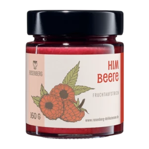 Organic raspberry