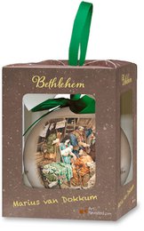 Christmas Ball, Bethlehem, Marius van Dokkum