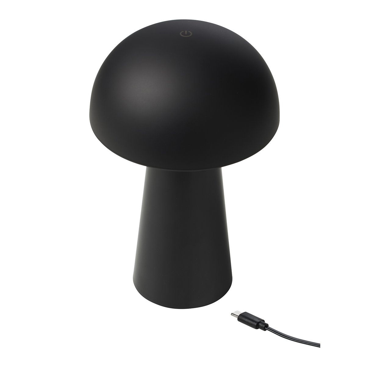 BORDLAMPE FLYT MIG SORT
