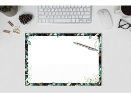 Designonderleg. Jolie Insp Glamorous Leaves A3 30vel