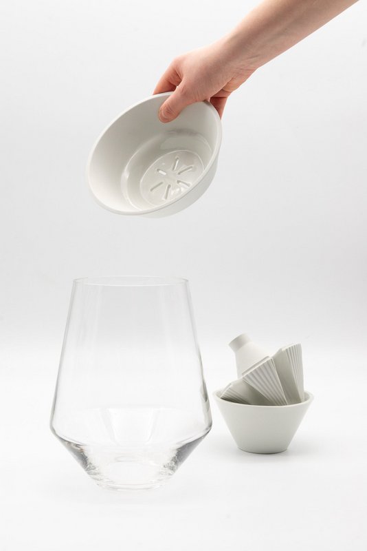 Laboratorio floral