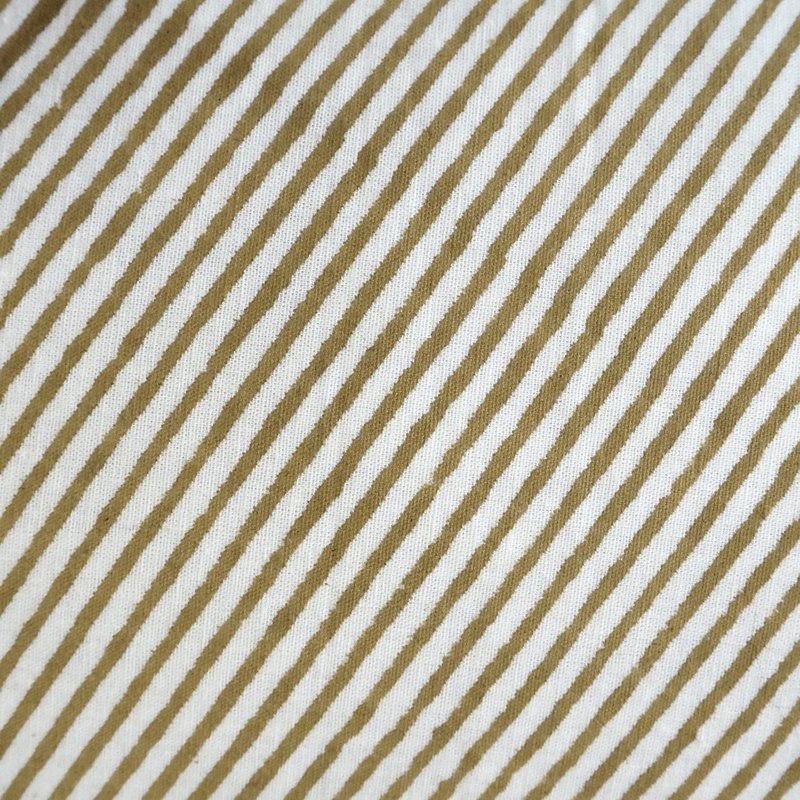 Rectangular cushion in Kantha N°31
