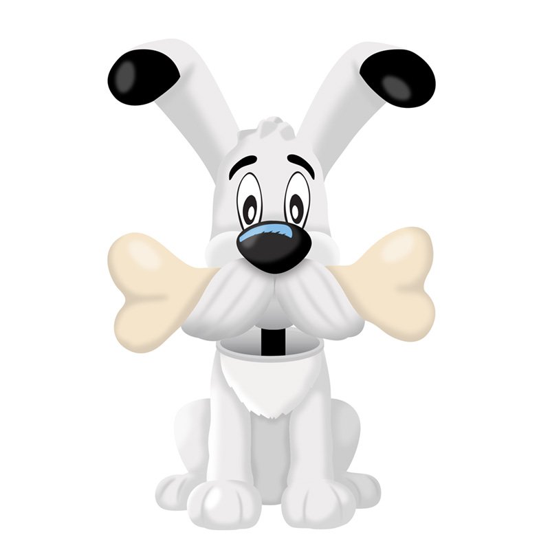 Idefix (Dogmatix) Asterix Solar Pal
