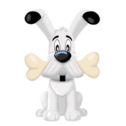 Idefix (Dogmatix) Asterix Solar Pal