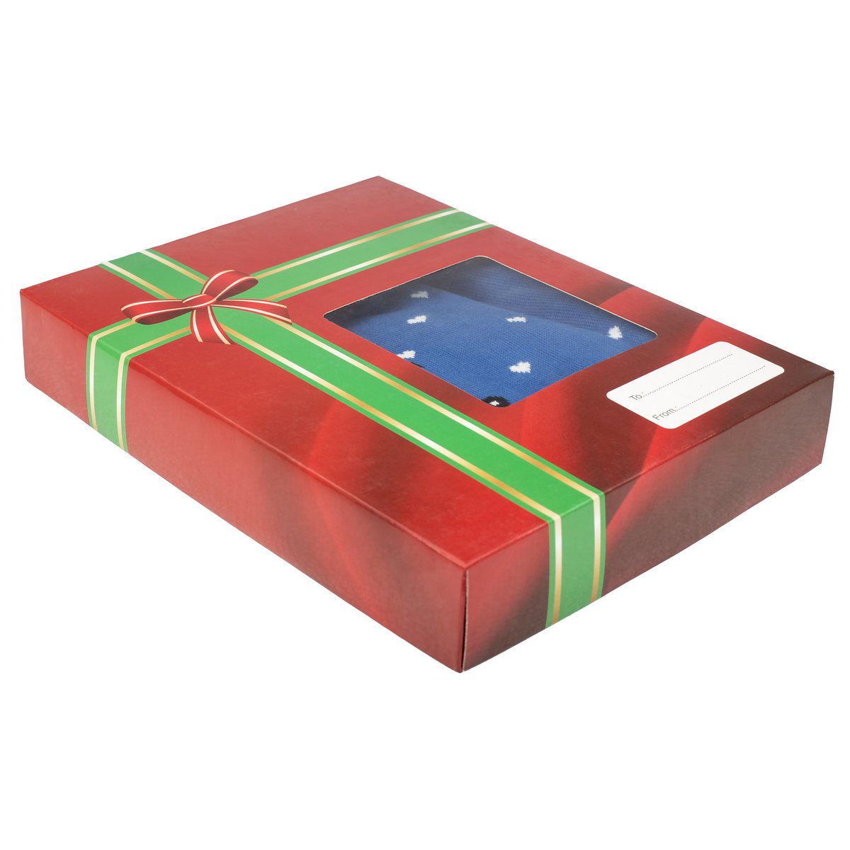 Świąteczny sweter dzieci - Reindeer Blue