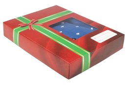 Séter navideño Niños - Reindee Blue