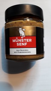 Munster-mosterd