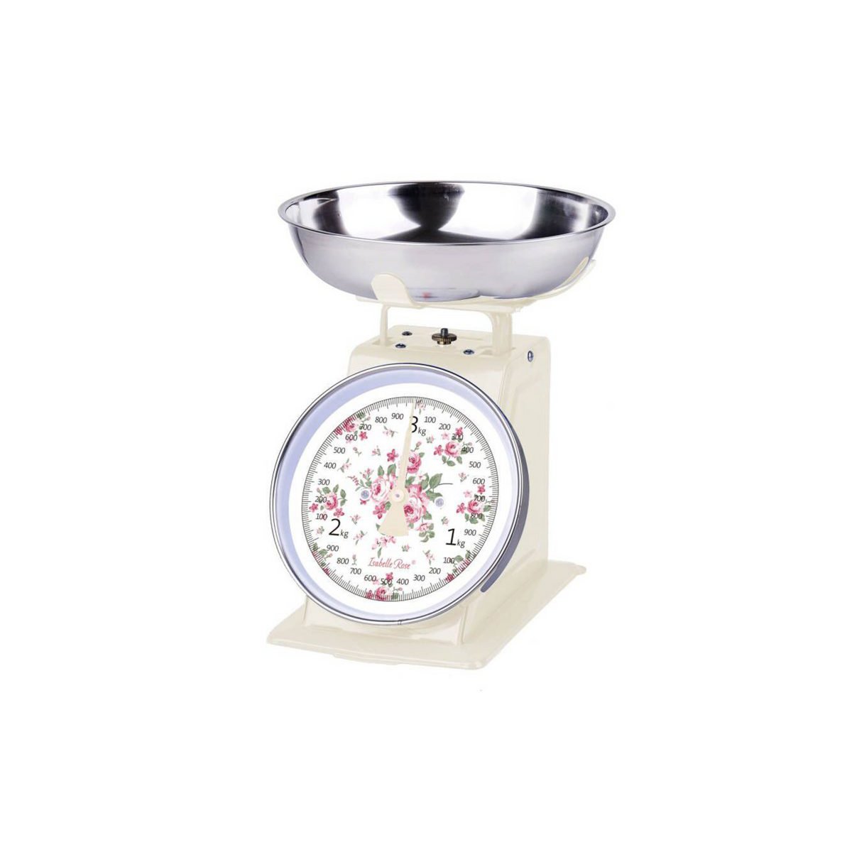 Scala della cucina retrò Bella beige 3kg