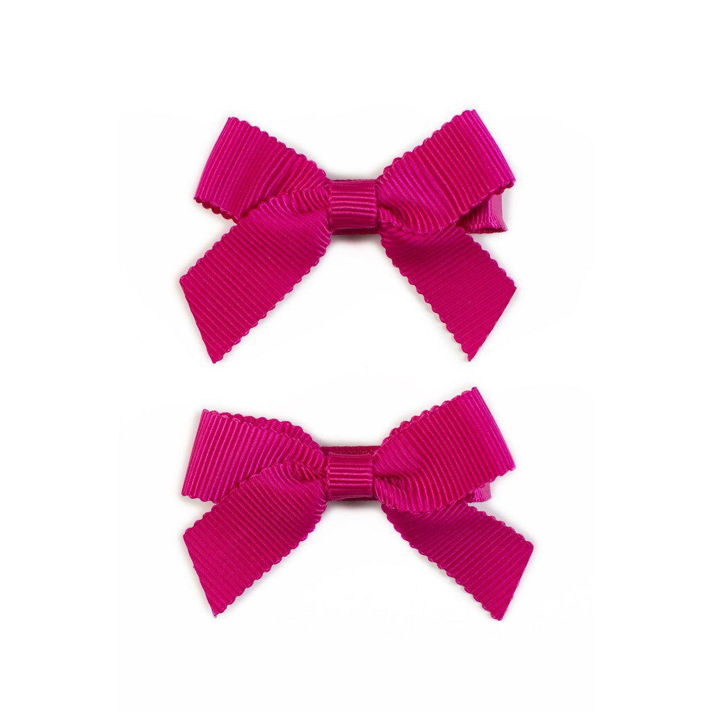 Coppia rosa con fiocco Lauren