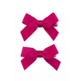 Lauren Bow Hot Pink Pair