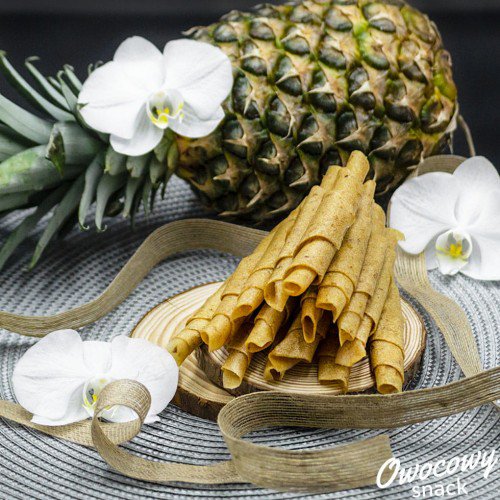 PINEAPPLE 50g FRUIT SNACK