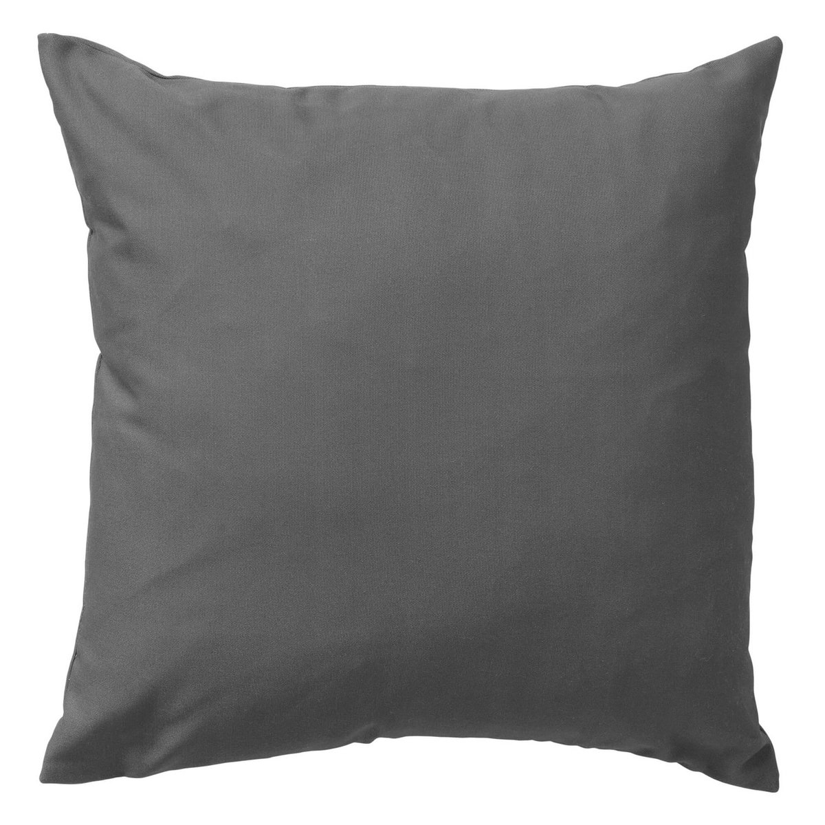 Dutch Decor SANTORINI - Outdoor Cushion 45x45 cm - water-repellent and UV-resistant - Charcoal Gray