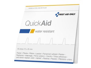 Nachfüllpflaster First Aid Only wasserfest 45 Stück für AC-P44001