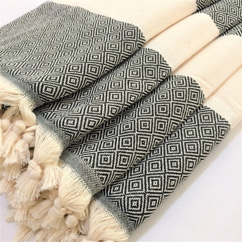 Türkisches Handtuch "Kuşadasi"