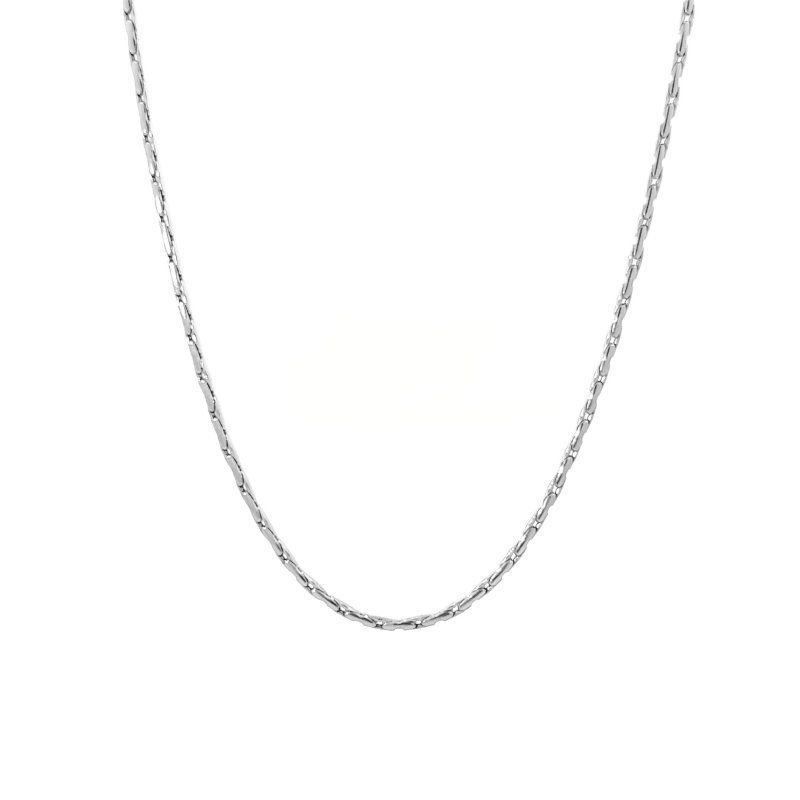 Silver With Box