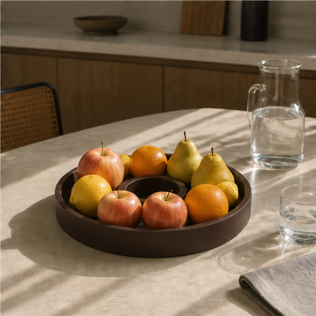 Cerchio Fruit Bowl