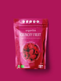 CRUNCHY FRUIT FAMILY RASPBERRY