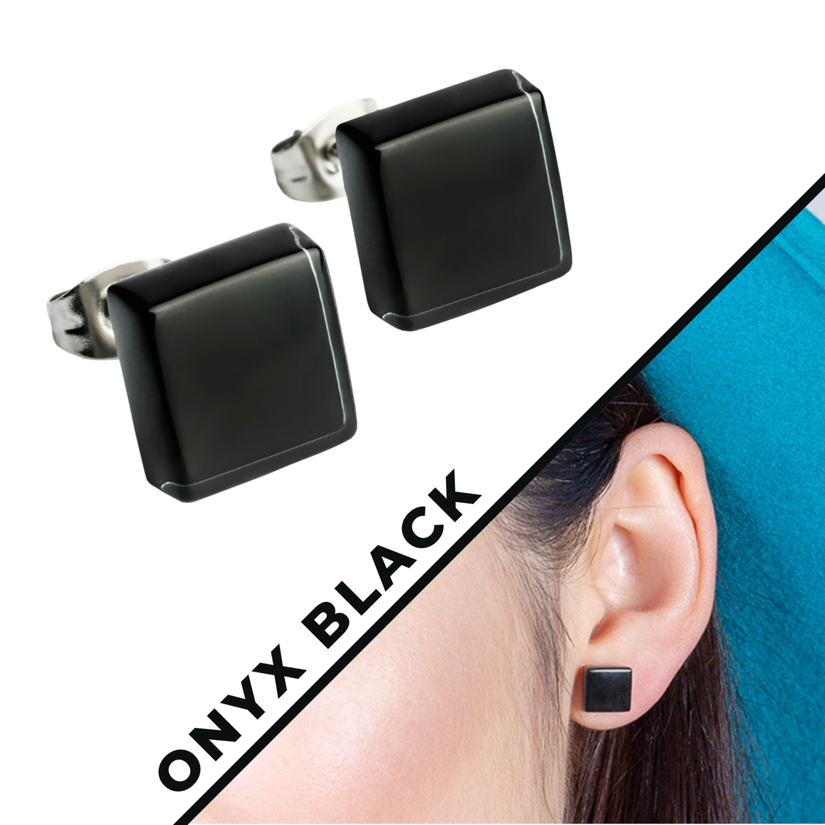 Onyxschwarz