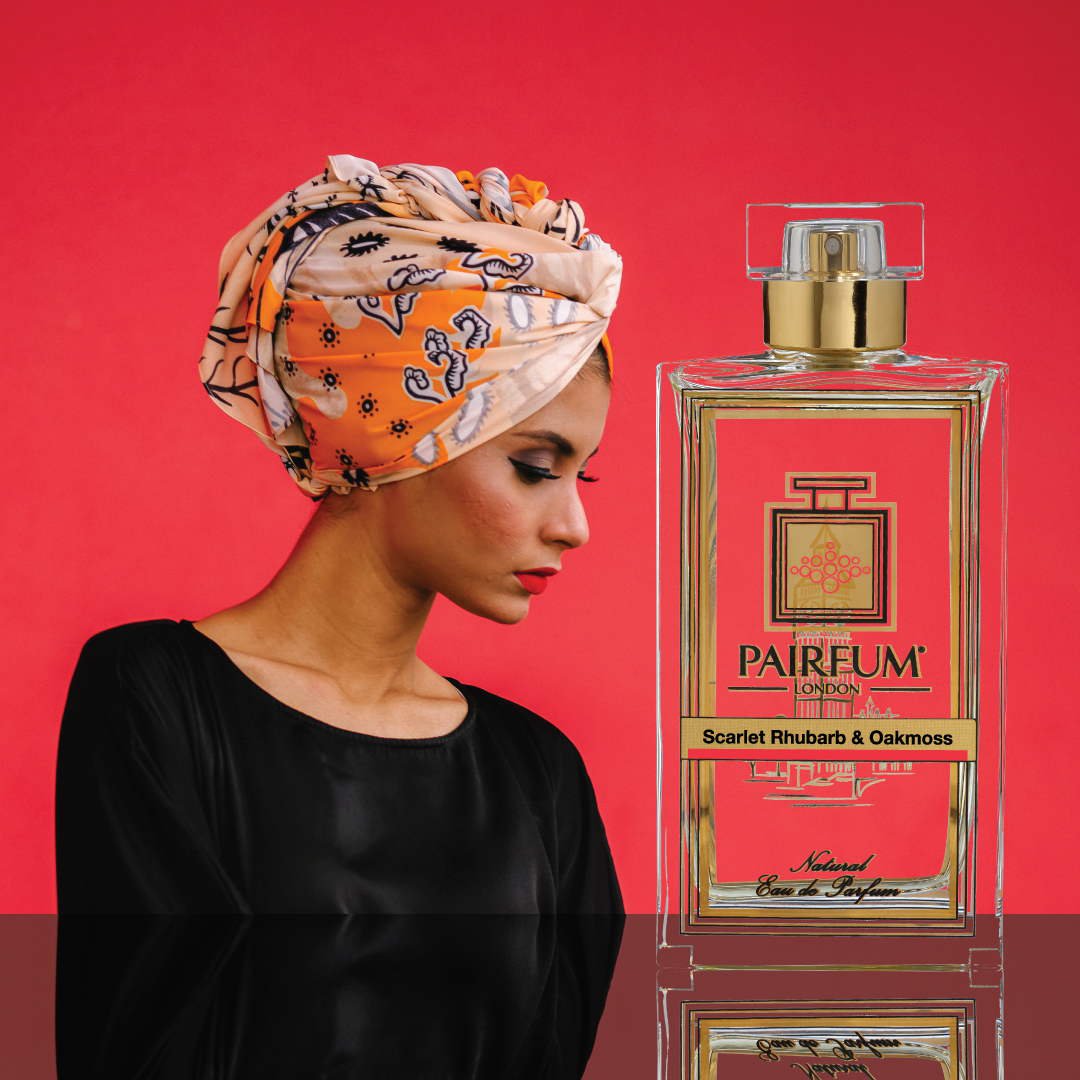 Scarlet Rhubarb & Oakmoss - Woda perfumowana - 100ml