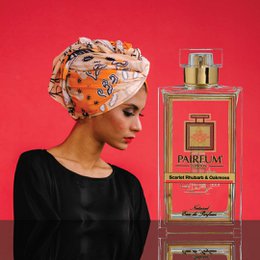 Scarlet Rabarber & Oakmoss - Eau de Parfum - 100ml