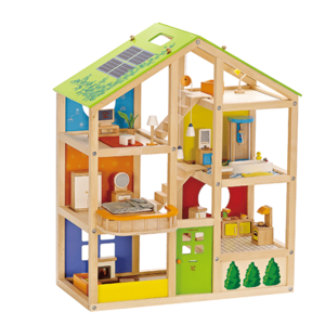 All Season House -furnished