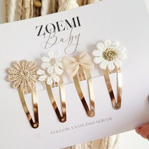 Haarspangen | Bestseller-Set