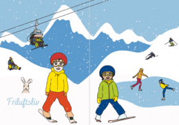 La Norvegia per i bambini