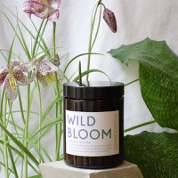 wild bloom / ESSENTIALS Duftkerze