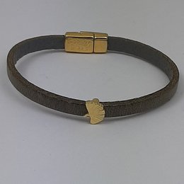 vintage olijfgroen