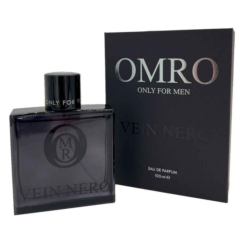 Perfume VEIN NERO 100ml extra long-lasting, aged 4x longer - leather, cedar wood, patchouli
