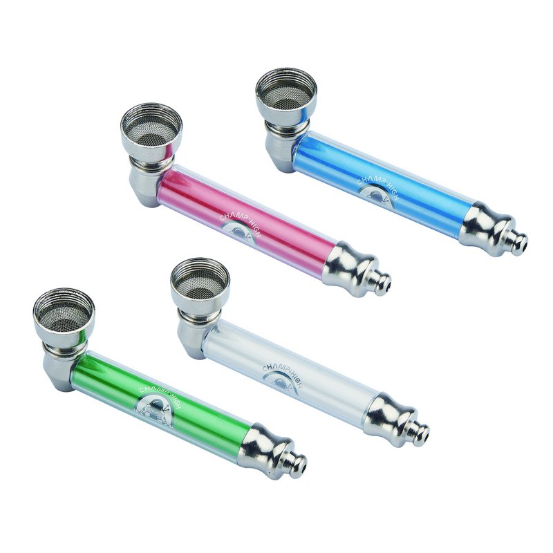Mini metal tube