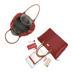 Gallantry Rose – Bolso de hombro