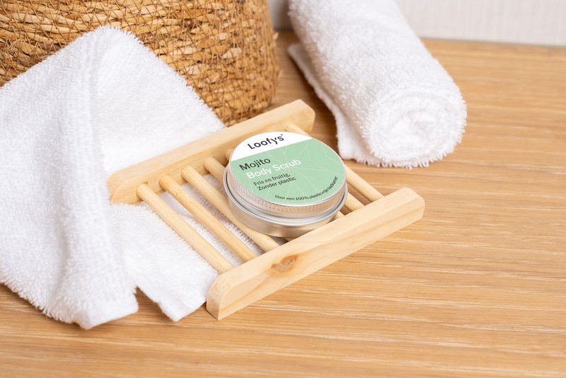 Body Scrub Mojito 30 ml